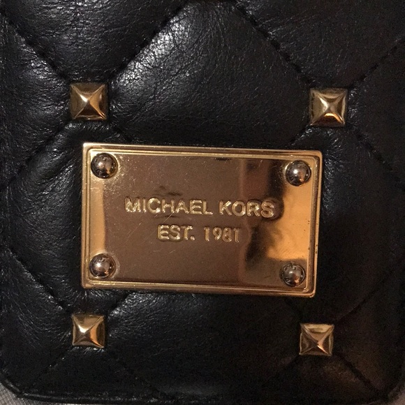 Micheal kors studded phone case or card holder - Picture 2 of 5